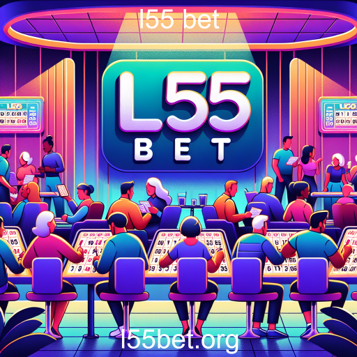Atraente Mundo do Bingo Online no l55 bet
