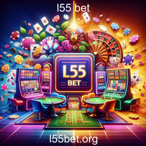 Descubra a Categoria de Jogos da l55 bet: Diversão e Emoção ao Seu Alcance
